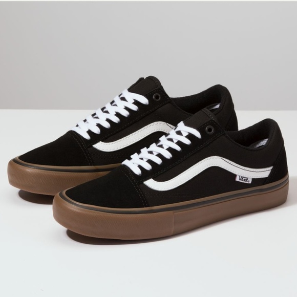 vans pro gum